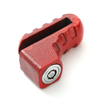 Raima Željezni protiv-krađ disk-ključ za planinske bicikle i motocikle, prilagodljivi cilindar