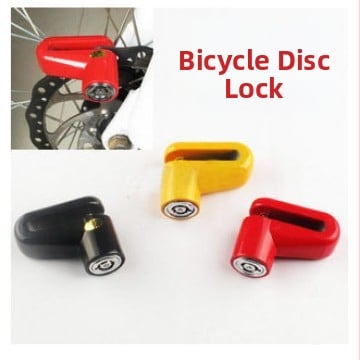 Katanac za disk brzine bicikla od metala, marka Ambusher, prilagodljiva obrada, privatna oznaka dostupna