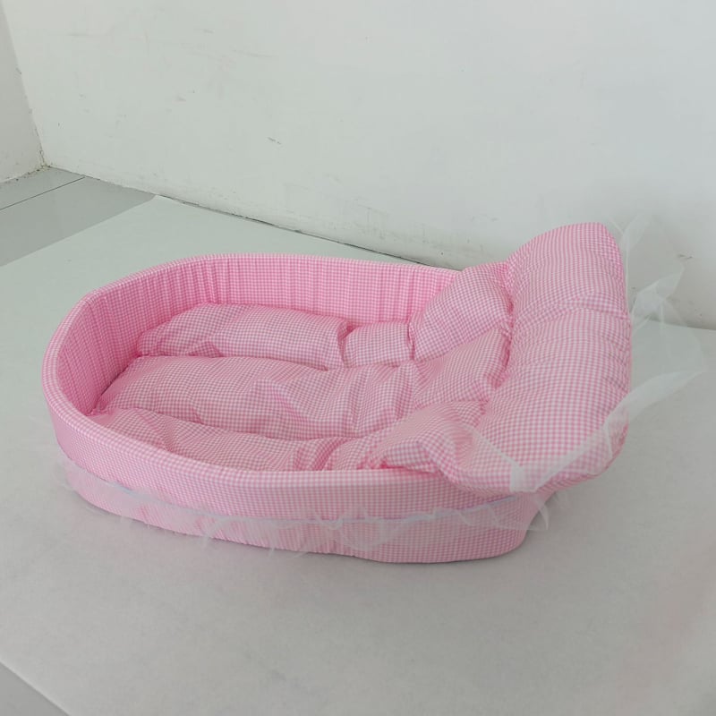 Macskafészek – szövetből, minden évszakra, meleg éskényelmes