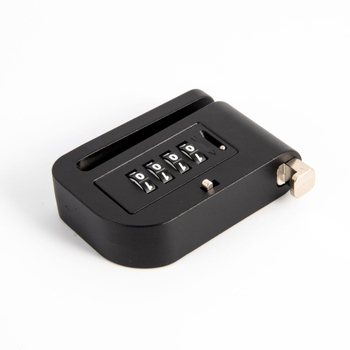 Zamka s lozinkom za disk brzine za bicikle – aluminijska legura, model 104, Zhongchen, prilagodba dostupna