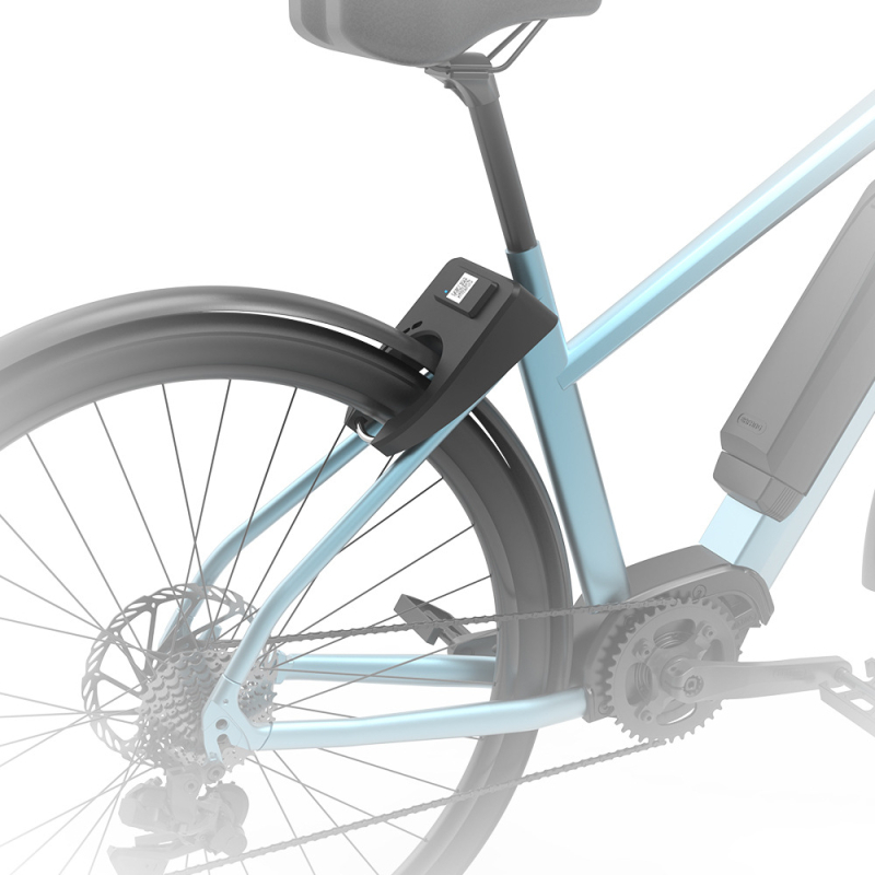 OC30 lacăt pentru biciclete partajate, aliaj de aluminiu, greutate 1300 g, destinații: orașe, obiective turistice, campusuri, biciclete partajate și biciclete electrice