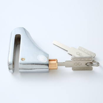 Brava za disk kočnice za motocikle i električna vozila – A05, legirani čelik, Ruima