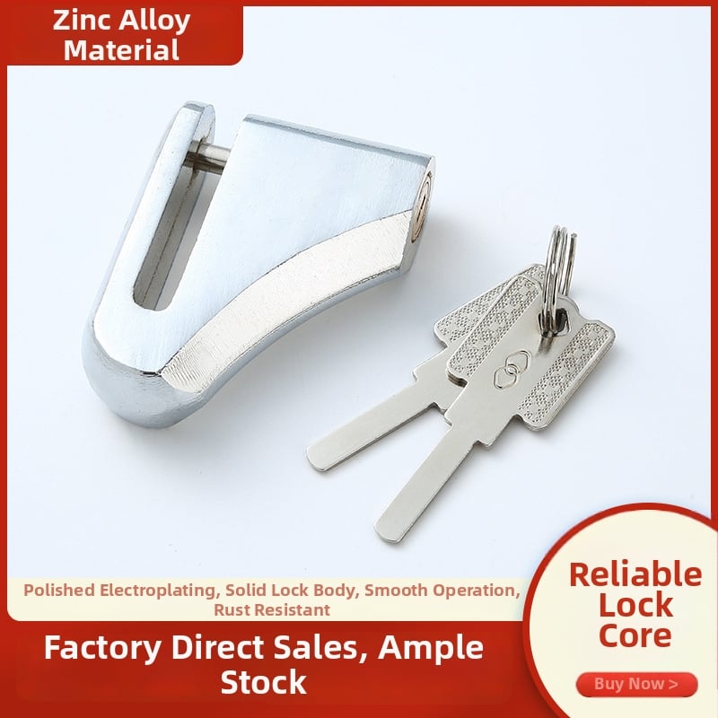 Brava za disk kočnice za motocikle i električna vozila – A05, legirani čelik, Ruima