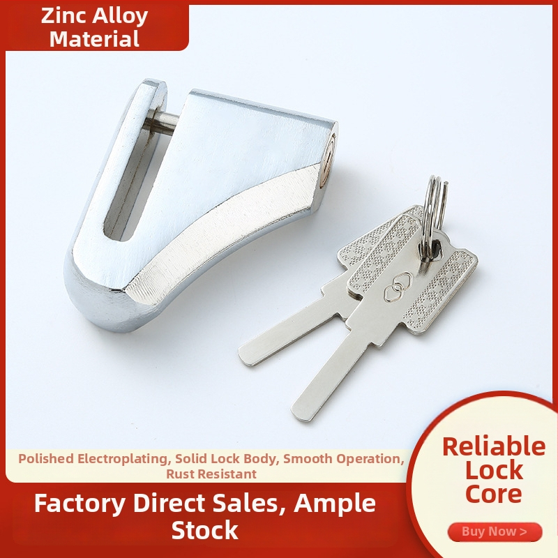 Brava za disk kočnice za motocikle i električna vozila – A05, legirani čelik, Ruima