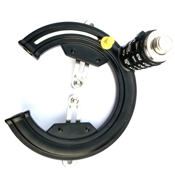 Kombinirani lokot za bicikl, tijelo od legure, Yan Jun, licencirana privatna marka, unisex