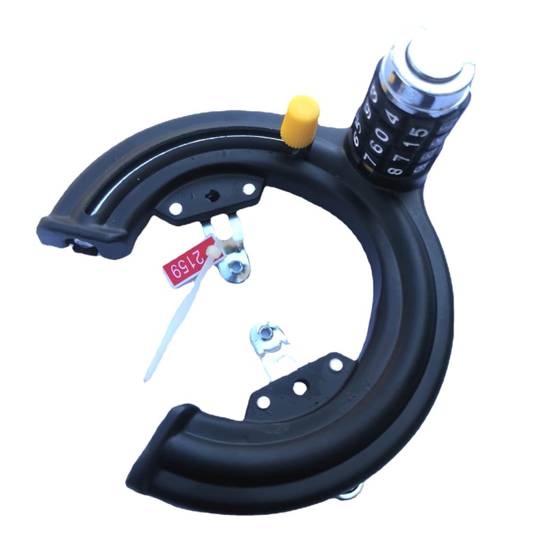 Kombinirani lokot za bicikl, tijelo od legure, Yan Jun, licencirana privatna marka, unisex