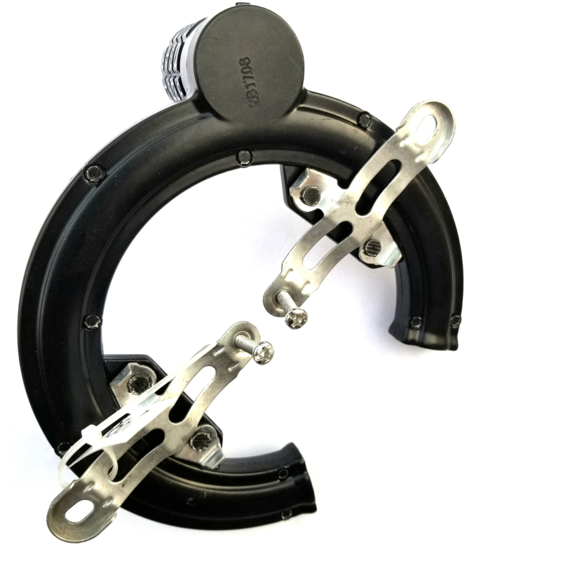 Kombinirani lokot za bicikl, tijelo od legure, Yan Jun, licencirana privatna marka, unisex