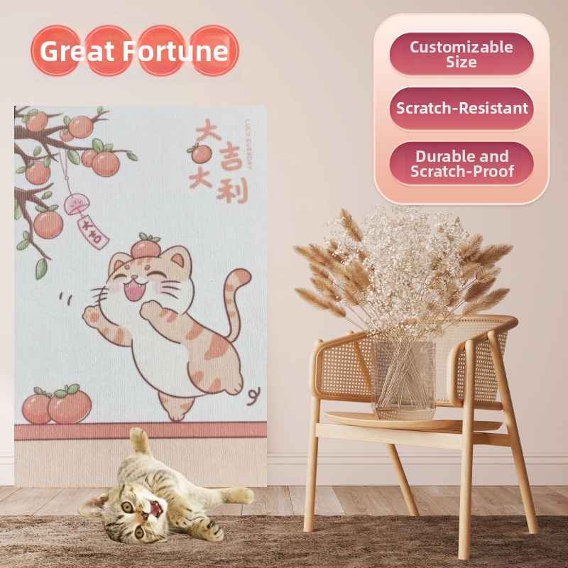 Grebalica za mačke za zid | Marka: Other; Materijal: Poliester; Stil: Minimalistički