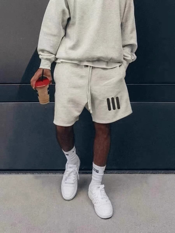 Muške ljetne šorceve – lagane, prozračne, slobodan kroj, mikroelastičnost, 95% poliester