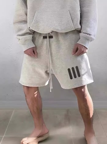 Muške ljetne šorceve – lagane, prozračne, slobodan kroj, mikroelastičnost, 95% poliester