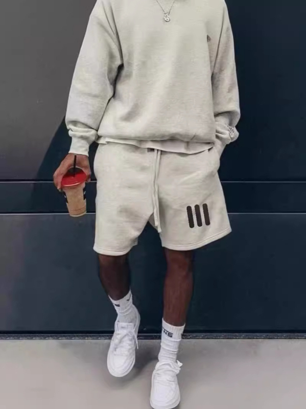 Muške ljetne šorceve – lagane, prozračne, slobodan kroj, mikroelastičnost, 95% poliester