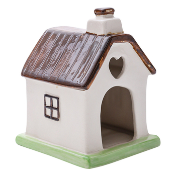 Keramičko sklonište za hamstera | za cijelu godinu | marka Porcelain Announcement