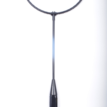 Saisilon badminton raketa — okvir od željeznog legura, najlon mrežni damil, težina 90–94 g, debljina drške G5, model TZP-02, pogodno za amatere mlađeg uzrasta