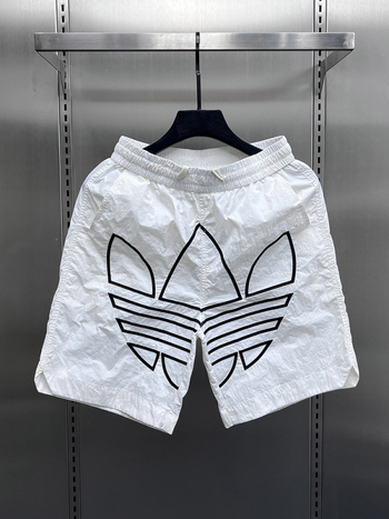 Muške šorceve, korejskog stila, brzo sušeći, izvezeni detalji, glavni materijal 100% poliester