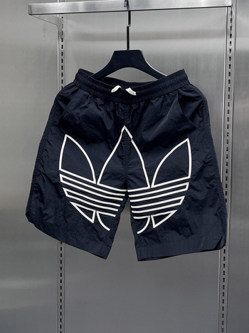 Muške šorceve, korejskog stila, brzo sušeći, izvezeni detalji, glavni materijal 100% poliester