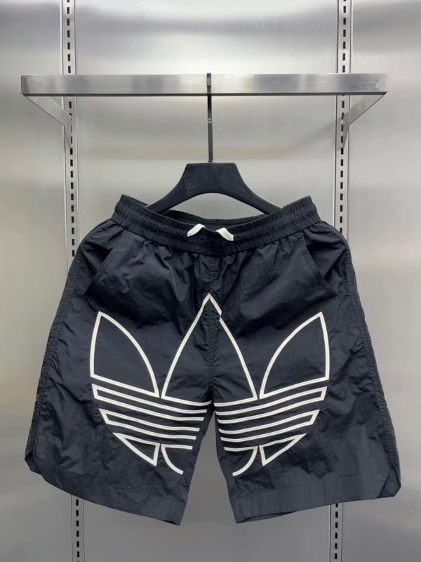 Muške šorceve, korejskog stila, brzo sušeći, izvezeni detalji, glavni materijal 100% poliester