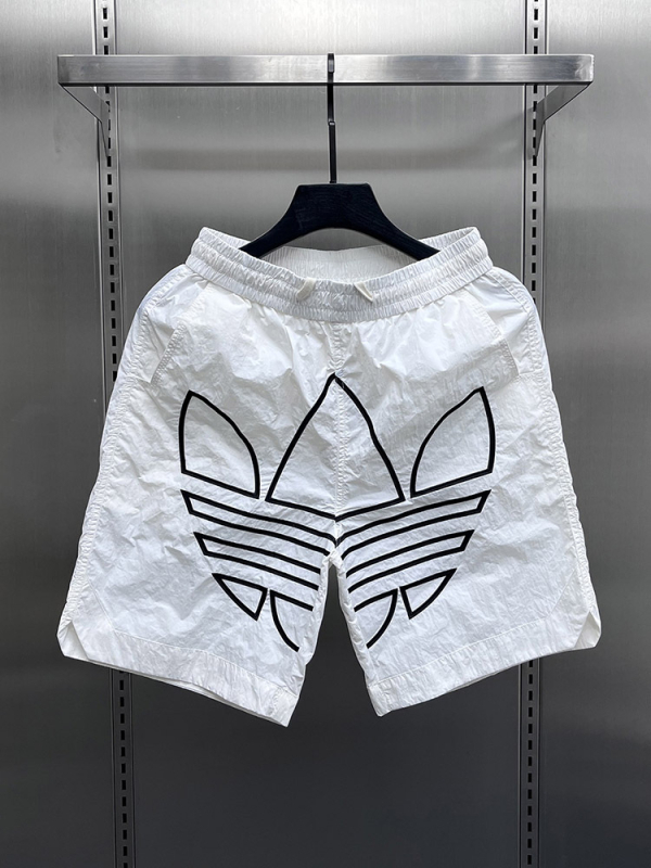 Muške šorceve, korejskog stila, brzo sušeći, izvezeni detalji, glavni materijal 100% poliester