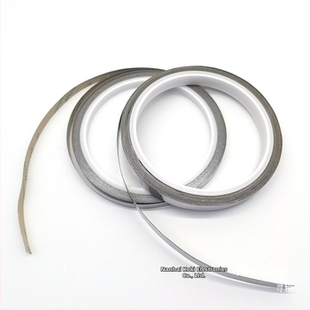 Olovený list pre tenisové a bedmintonové rakety – vyvažovacia platňa