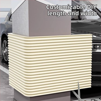 Garážový stĺp roh z peny – mäkký tlmič, ochrana rohu, penový obklad, okrajová nálepka (Dĺžka: 2; Pôvod: Iné; Import: Nie; Značka: Iná)