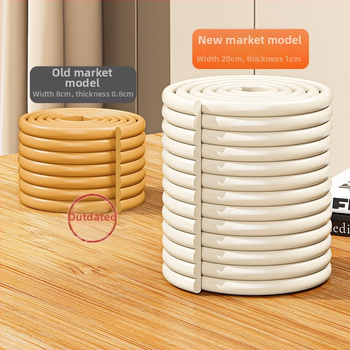 Garážový stĺp roh z peny – mäkký tlmič, ochrana rohu, penový obklad, okrajová nálepka (Dĺžka: 2; Pôvod: Iné; Import: Nie; Značka: Iná)