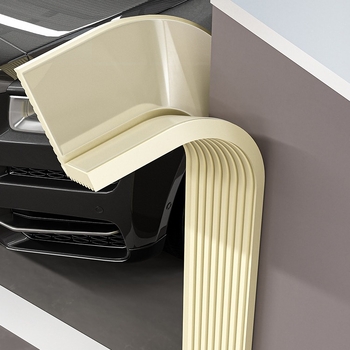 Garázs oszlop sarok habvédő – puha ütésvédő, sarokvédő, habburkolat, él címke (Hossz: 2; Eredet: Más; Importált: Nem; Márka: Más)