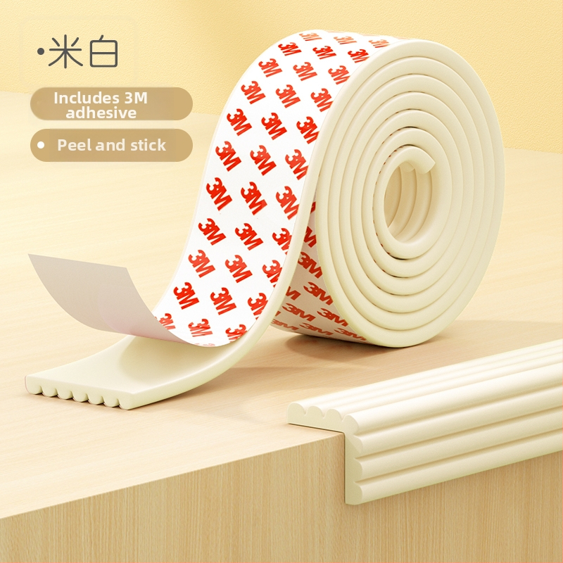 Garážový stĺp roh z peny – mäkký tlmič, ochrana rohu, penový obklad, okrajová nálepka (Dĺžka: 2; Pôvod: Iné; Import: Nie; Značka: Iná)