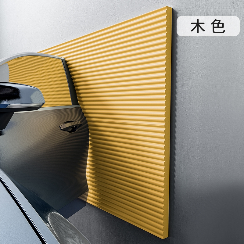 Garážový stĺp roh z peny – mäkký tlmič, ochrana rohu, penový obklad, okrajová nálepka (Dĺžka: 2; Pôvod: Iné; Import: Nie; Značka: Iná)