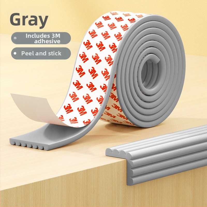 Garážový stĺp roh z peny – mäkký tlmič, ochrana rohu, penový obklad, okrajová nálepka (Dĺžka: 2; Pôvod: Iné; Import: Nie; Značka: Iná)