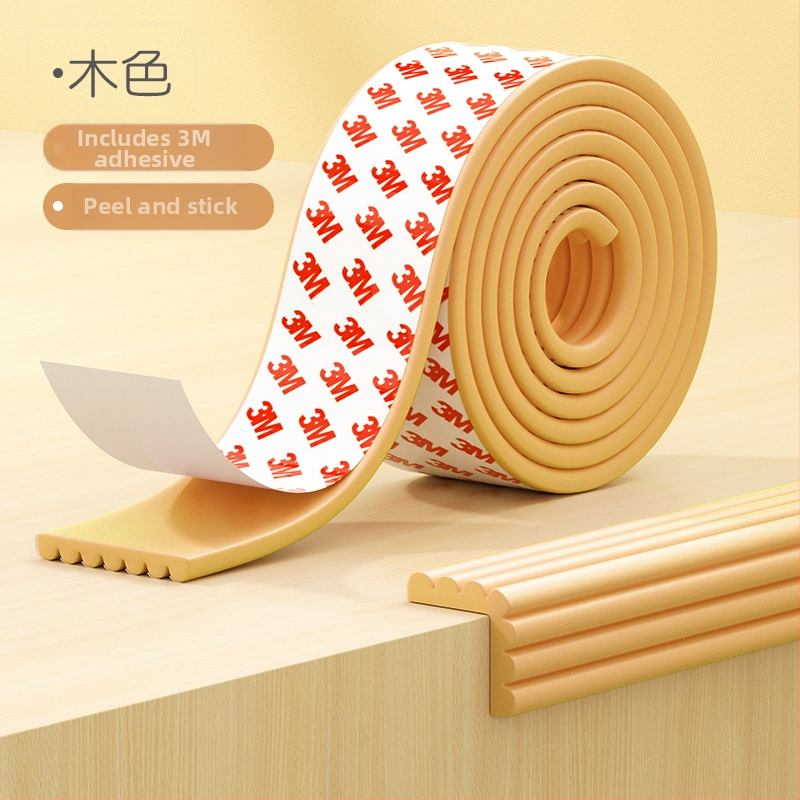 Garážový stĺp roh z peny – mäkký tlmič, ochrana rohu, penový obklad, okrajová nálepka (Dĺžka: 2; Pôvod: Iné; Import: Nie; Značka: Iná)