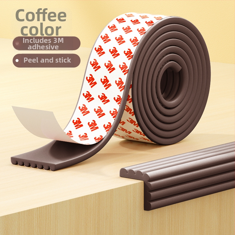 Garážový stĺp roh z peny – mäkký tlmič, ochrana rohu, penový obklad, okrajová nálepka (Dĺžka: 2; Pôvod: Iné; Import: Nie; Značka: Iná)