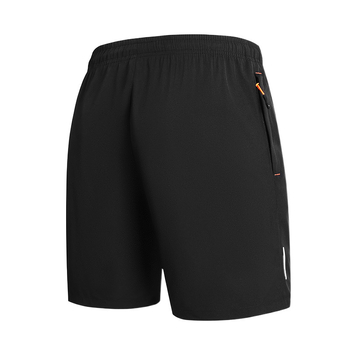 Muške ljetne kratke hlače sa zip džepovima, ravni kroj, mikroelastična tkanina