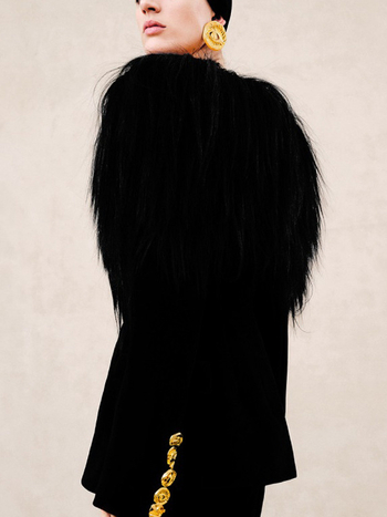 Sacou pentru femei în stil street, croială slim, guler simplu, mâneci lungi, lungime medie 50–65 cm, poliester/elastan, toamnă 2025, cusături cu colaj