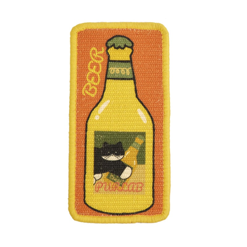 Πάνελ γρατσουνίσματος γάτας από sisal, κάθετης L-σχήματος, ανθεκτικό στις γρατσουνιές και στη φθορά, χωρίς απομάκρυνση ινών