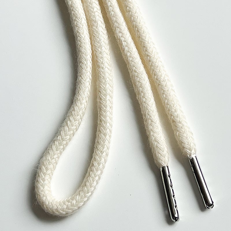 Šnir s metalnom glavom za cipele, kružnog oblika, za platnene cipele, svakodnevni stil, duljina 60 cm, marka YICHONG