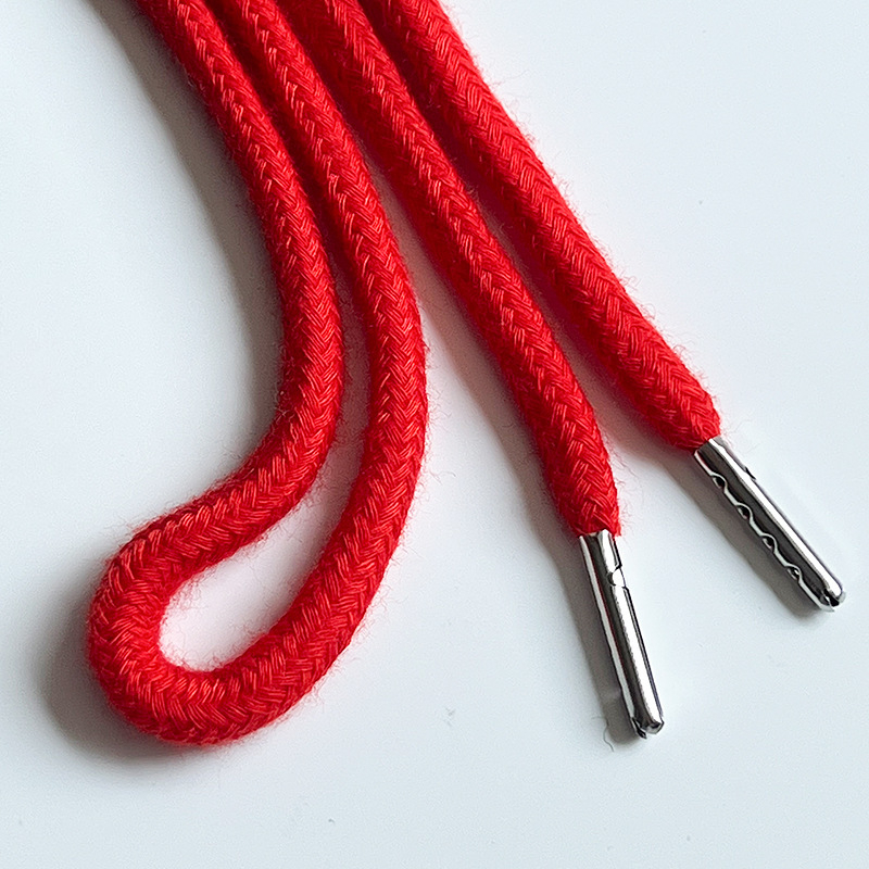 Šnir s metalnom glavom za cipele, kružnog oblika, za platnene cipele, svakodnevni stil, duljina 60 cm, marka YICHONG