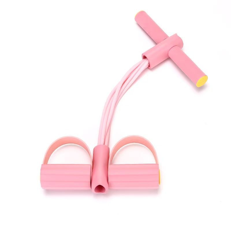 Pedalni napinjač za trbušnjake i rastezanje ramena i leđa, NBR materijal, fitness oprema, pogodno za tinejdžere i odrasle