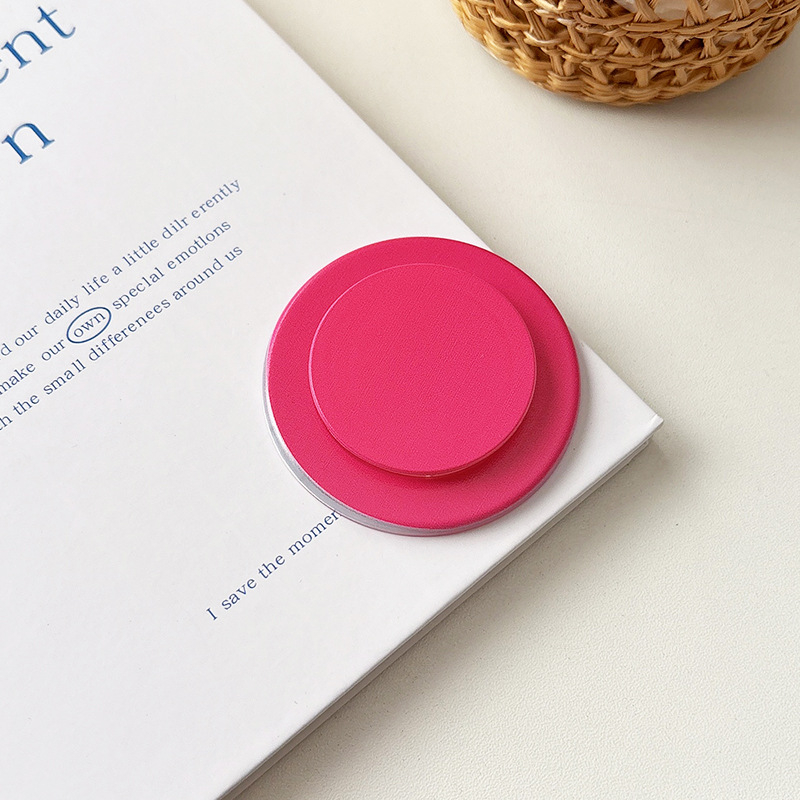 Suport pliabil pentru telefon, universal pentru telefoane mobile, suport magnetic cu airbag, din plastic