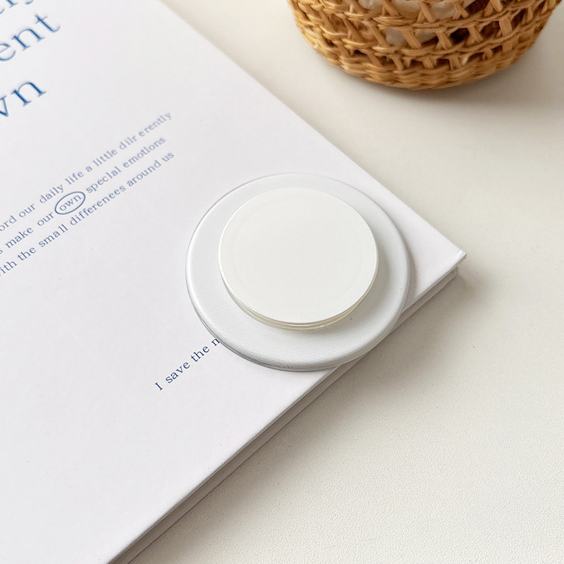 Suport pliabil pentru telefon, universal pentru telefoane mobile, suport magnetic cu airbag, din plastic