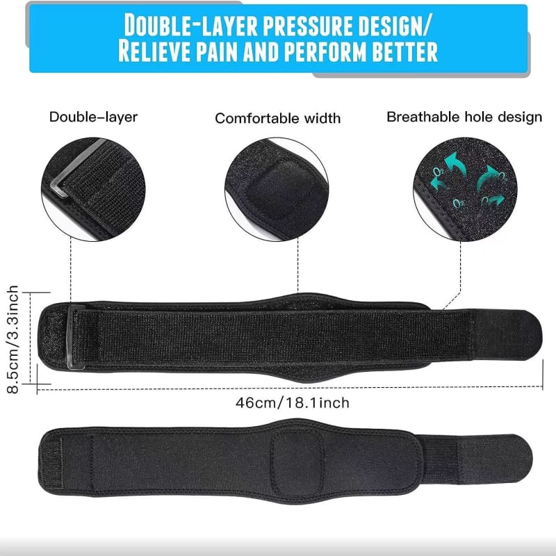 Προστατευτικά αγκώνα για ενήλικες, ρυθμιζόμενα και λεπτά, από καουτσούκ για μπάσκετ