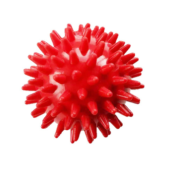 Gumb za jačanje hvata s TPES materijalom za masažu i senzorni trening; tip grip ball; pogodno za djecu i odrasle