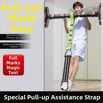 Remen za suspendirano vježbanje uz podršku – kućna teretana, ABS materijal, otpor za leđa, zgibovi