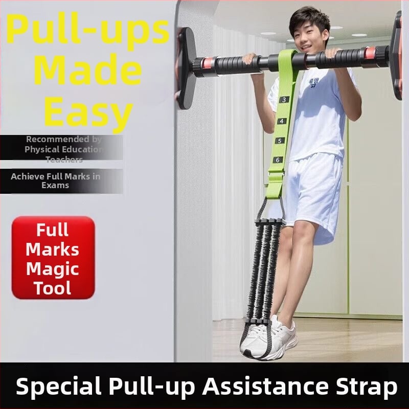 Remen za suspendirano vježbanje uz podršku – kućna teretana, ABS materijal, otpor za leđa, zgibovi