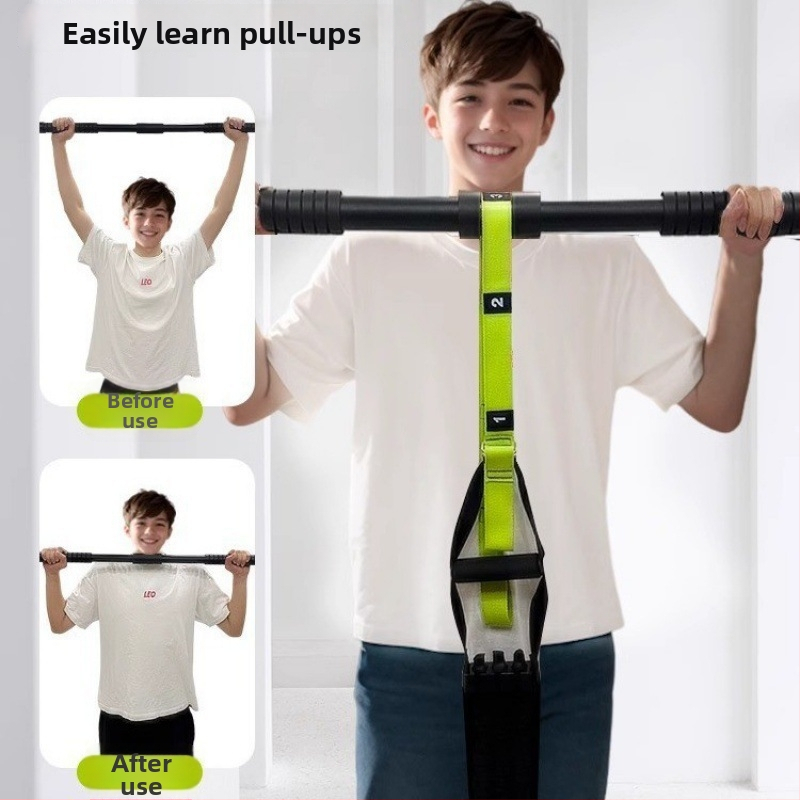 Remen za suspendirano vježbanje uz podršku – kućna teretana, ABS materijal, otpor za leđa, zgibovi