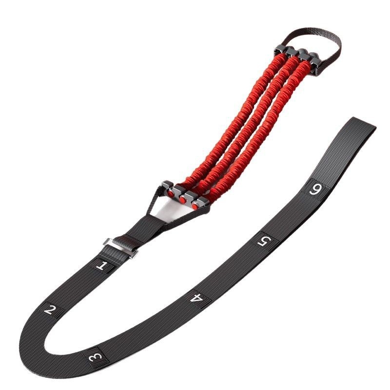 Remen za suspendirano vježbanje uz podršku – kućna teretana, ABS materijal, otpor za leđa, zgibovi