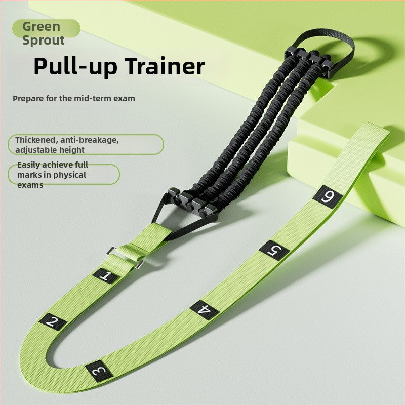 Remen za suspendirano vježbanje uz podršku – kućna teretana, ABS materijal, otpor za leđa, zgibovi