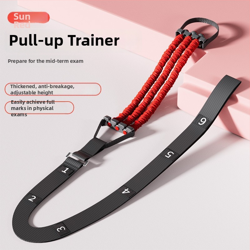 Remen za suspendirano vježbanje uz podršku – kućna teretana, ABS materijal, otpor za leđa, zgibovi