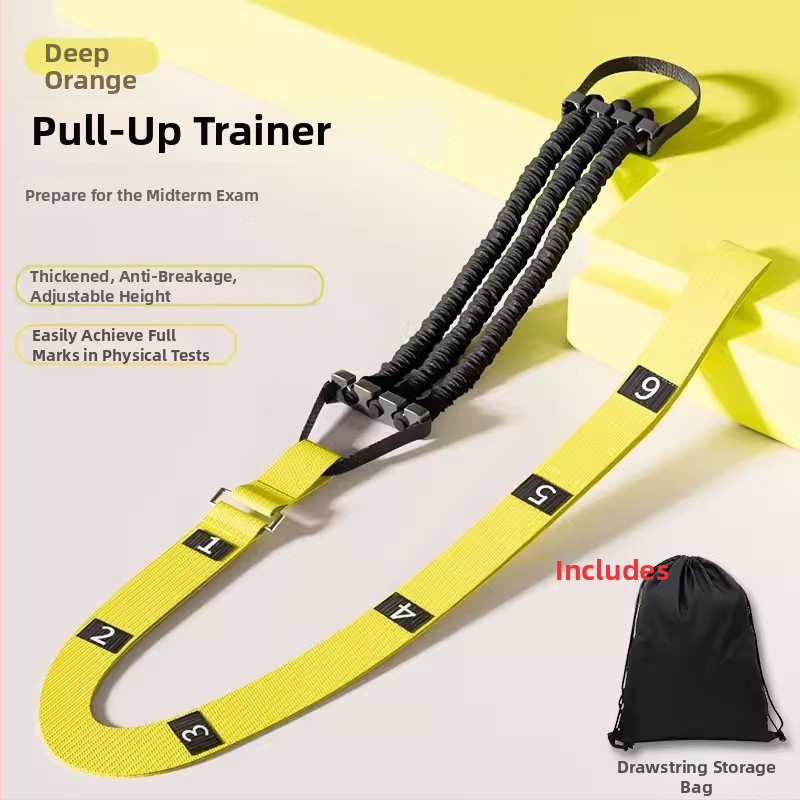 Remen za suspendirano vježbanje uz podršku – kućna teretana, ABS materijal, otpor za leđa, zgibovi