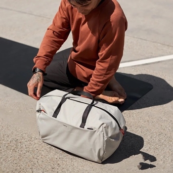 Bellroy Putna torba – Unisex, ultra lagana, kapacitet 20–35 L, poliester, podstava od netkanog materijala, za rekreacijska putovanja.
