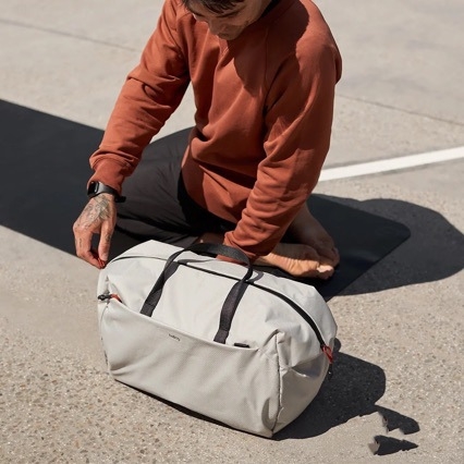Bellroy Putna torba – Unisex, ultra lagana, kapacitet 20–35 L, poliester, podstava od netkanog materijala, za rekreacijska putovanja.