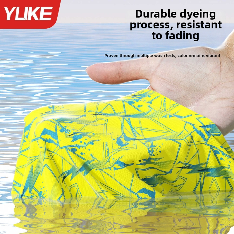 Yu ke muške plivačke gaćice, 85% poliester, podstava 100% poliester